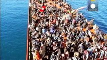 طرح مقابله با مهاجرت غیرقانونی از طریق دریای مدیترانه