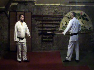 Jo : 10kumijo n°2 awase