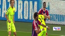 Bayern Munich vs Barcelona 3-2 • Tous Les Buts et la Résumé • Goals & Highlights • 12.05.2015