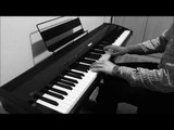 Thinking Out Loud (Ed Sheeran) - Piano Instrumental (Paul Fagan)