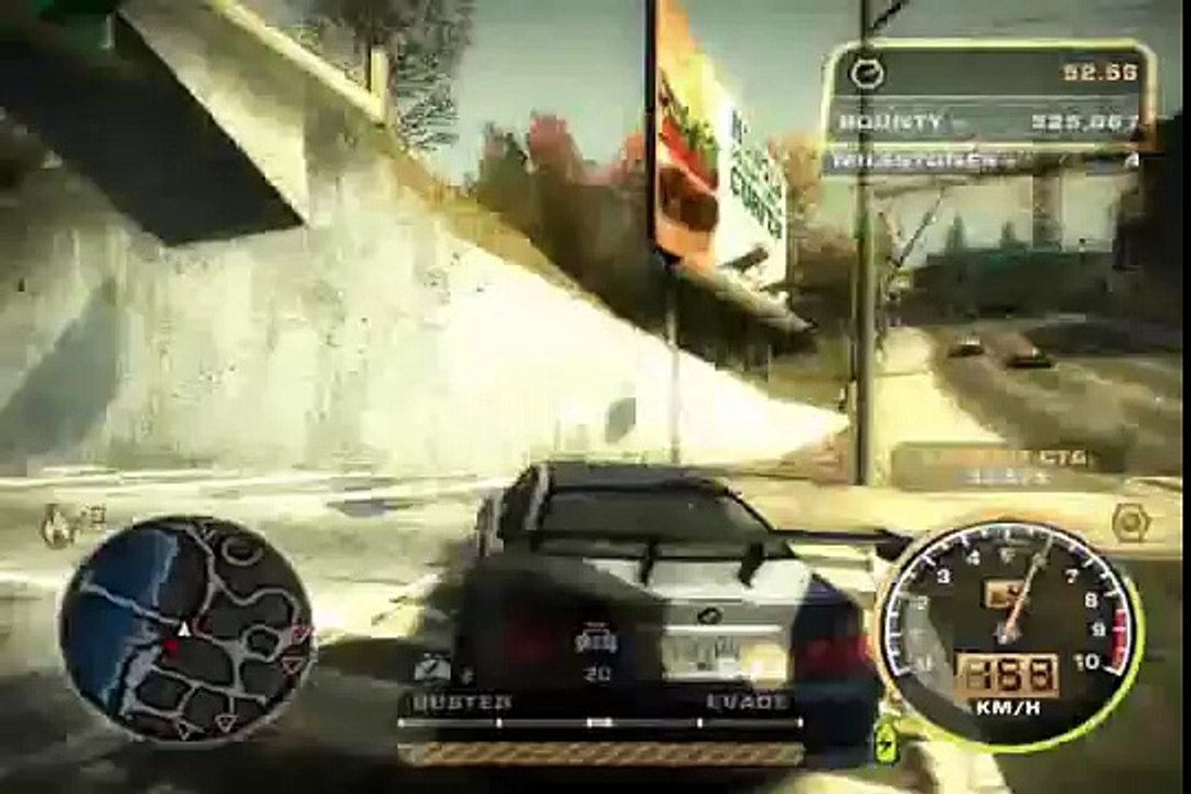 NFS Most Wanted Final Pursuit