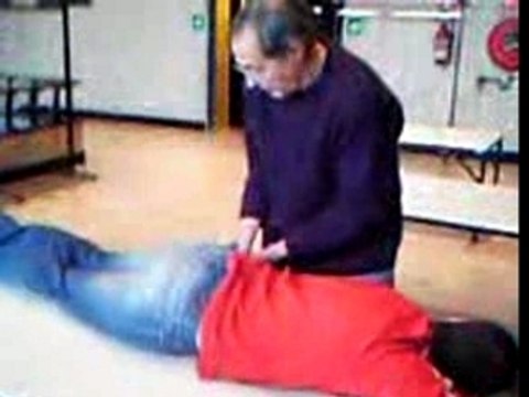 4.Retournement ventre dos par ROULE PASS