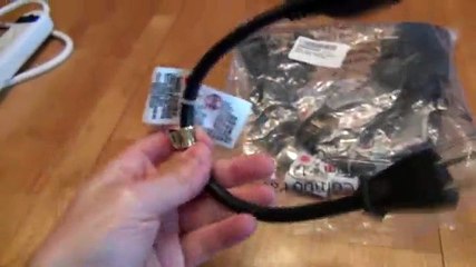 Power Strip Liberator Cables, Combo Pack, Poly Bag Review