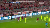 All Goals 1st Half _ Bayern München 1-2 Barcelona 12.05.2015 HD