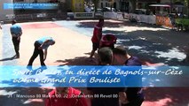 Demi-finales, Grand Prix de la Ville, Sport Boules, Bagnols-sur-Cèze 2015