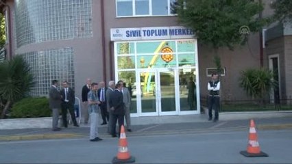 Işık: "Türkiye İstikrarını Korudukça Milletimizin Refahı Artacak"