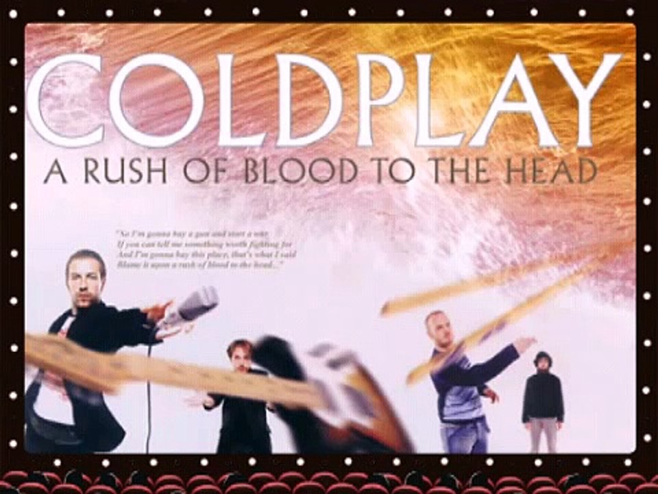 COlDPLAY VIDEO MUSICAL