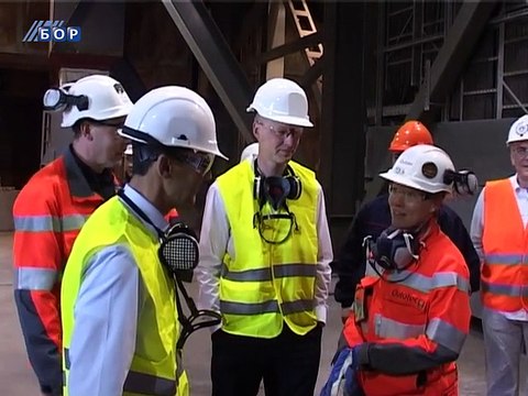 Vesti na rumunskom jeziku, 12. maj 2015. (RTV Bor)