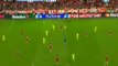 Lewandowski goal Bayern Munich 2-2 Barcelona Champions League