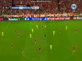 Lewandowski goal Bayern Munich 2-2 Barcelona Champions League