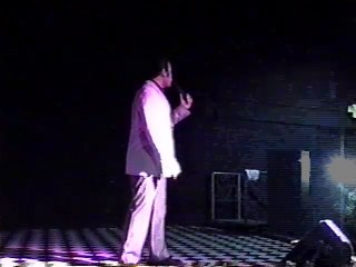Franz Goovaerts sings 'Green Green Grass Of Home' Memphis 2007 video Anna