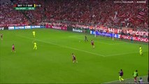 GOAL Lewandowski 2-2 - Bayern Munich vs Barcelona - Champions League - 12.05.2015