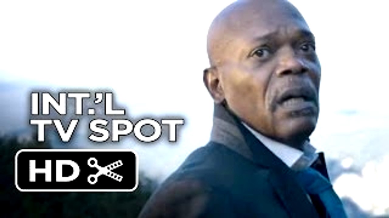 Big Game International TV SPOT - Report (2015) - Samuel L. Jackson Action Adventure HD