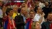 Robert Lewandowski 2-2 goal - Bayern Munich vs FC Barcelona - Champions League  12-05-2015