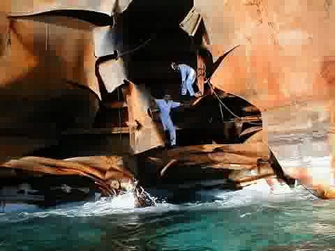 Accidents with Container Ships Cargo Ship Accidents, Wrecks, Crashes, Cargo Accidents