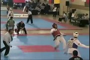 US Open 2009 Taekwondo Highlights
