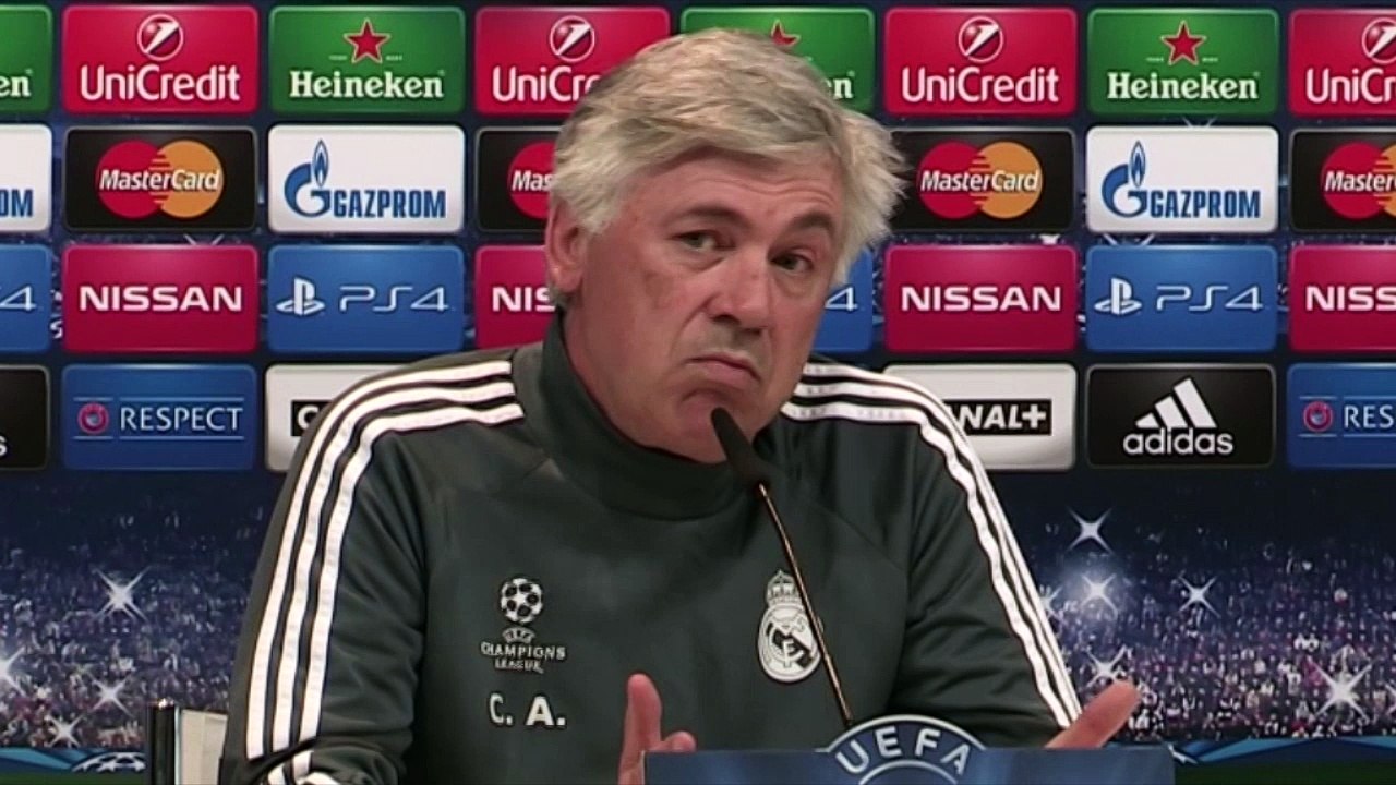 Carlo Ancelotti mandó a callar al agente de Gareth Bale