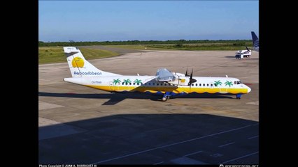 CVR - Aero Caribbean 883 - [Icing] 4 November 2010