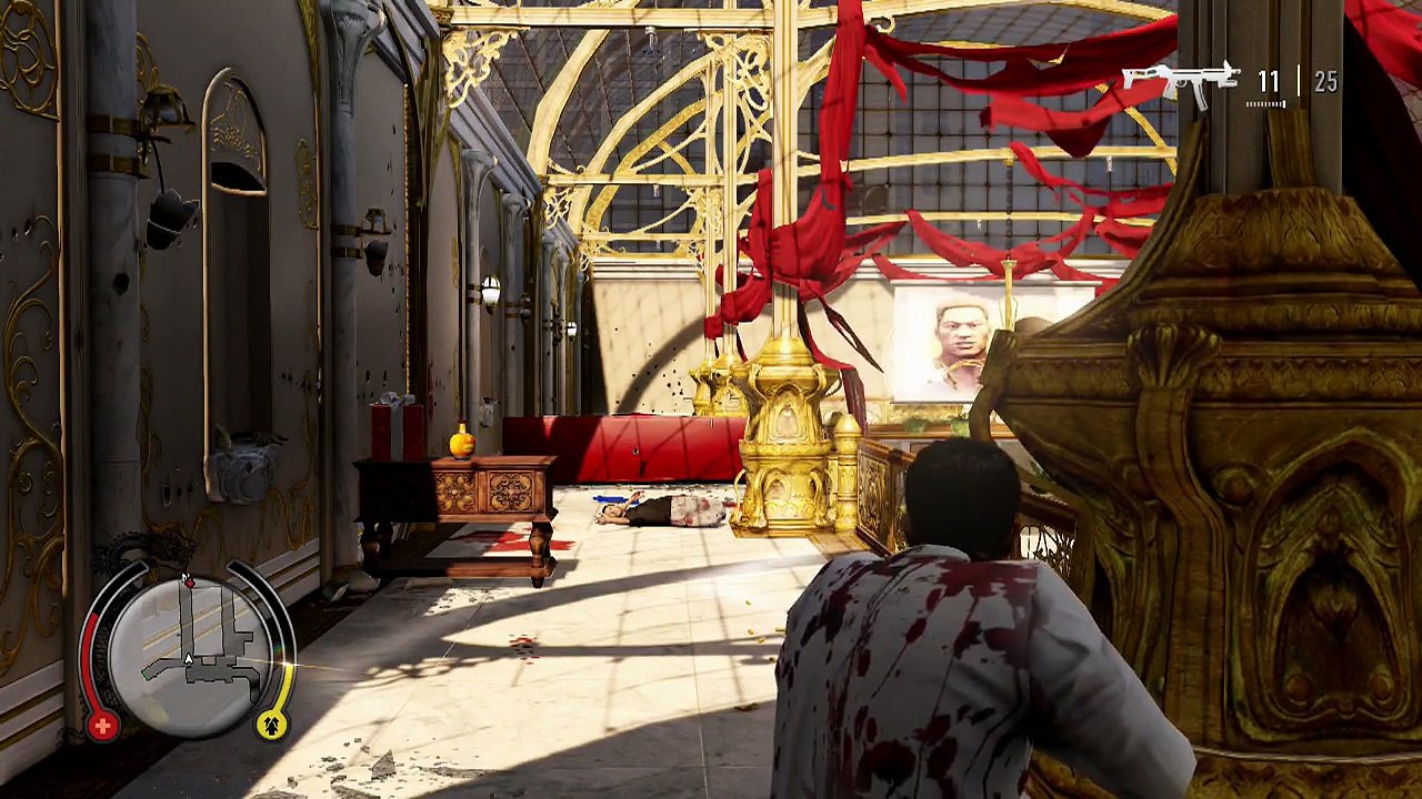 PS4 - Sleeping Dogs - The Wedding