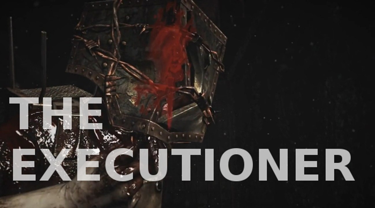 The Evil Within - The Executioner DLC Teaser (Full HD)