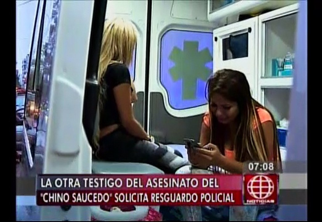 Caso Oropeza: testigo teme por su vida tras atentado a Nadeska