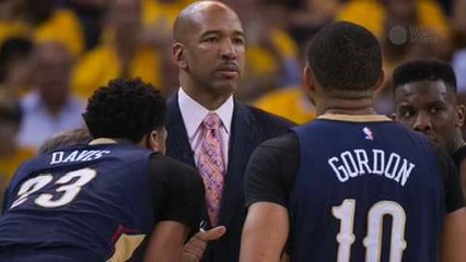 Скачать видео: Monty Williams out as Pelicans head coach