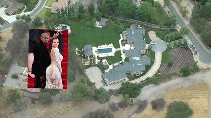 Celebrities' Lawns Stay Healthy & Green During California's Drought