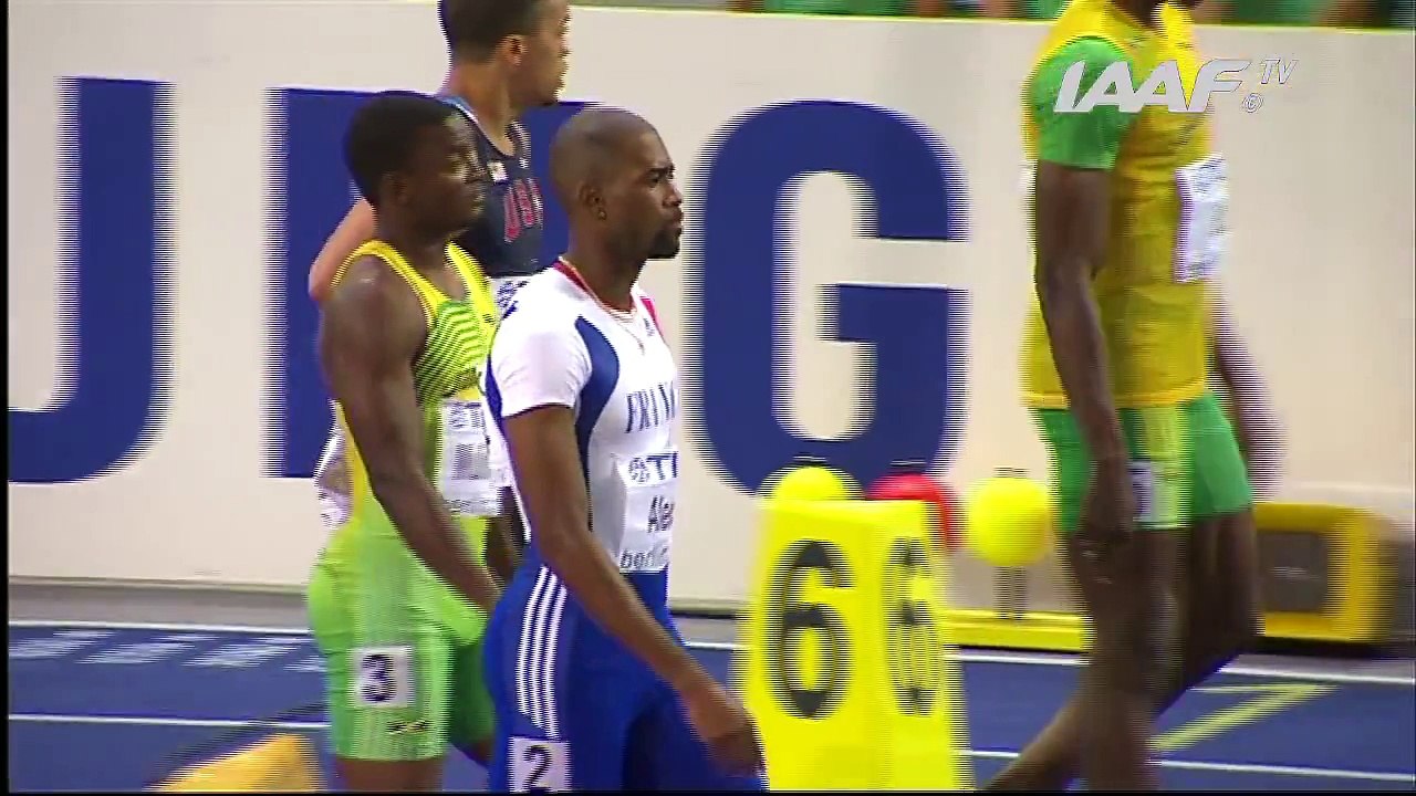 World Records - 200m Men Final Berlin 2009