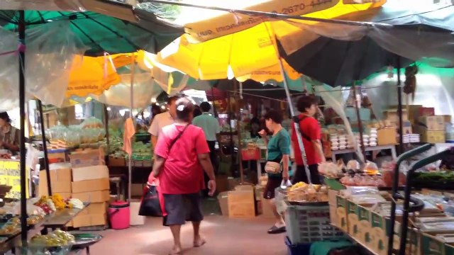 世界ふれあい食べ歩き~タイ～　World travel eating foods Thailand