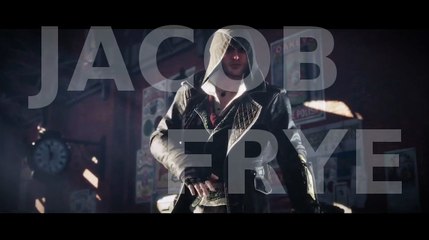 Assassin's Creed Syndicate - Jacob Frye Gameplay Trailer (Full HD)