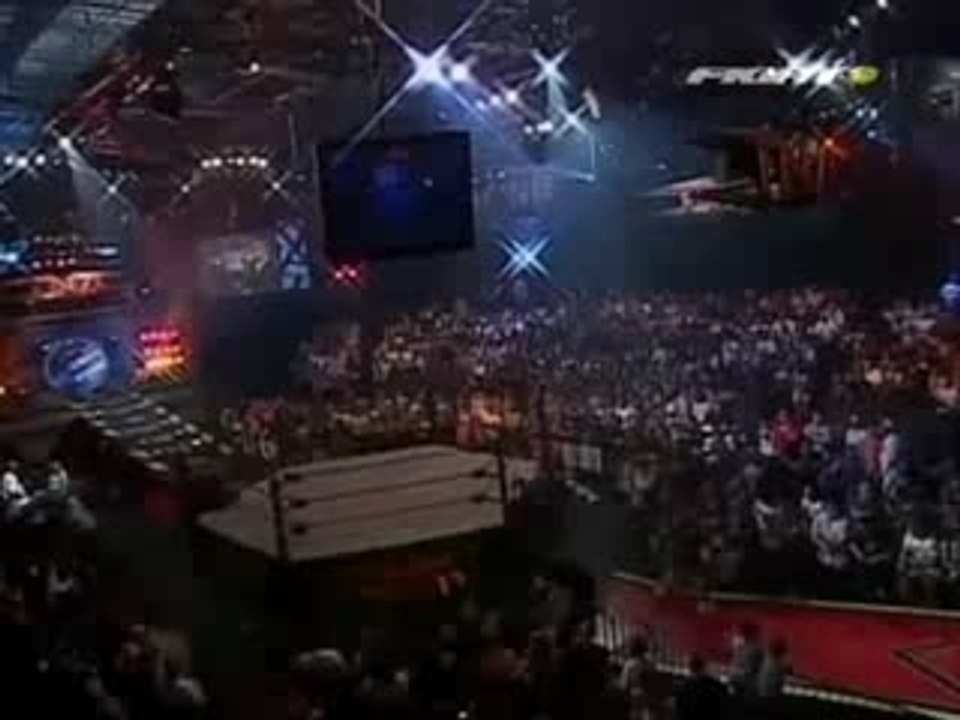 Eric Young à Victory Road
