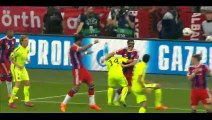 Bayern Munich 3-2 Barcelona - EXTENDED highlights champions league 12-05-2015