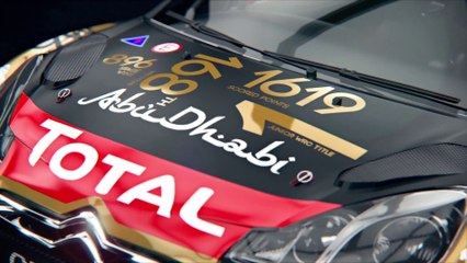 Sébastien Loeb Rally EVO - Teaser Trailer