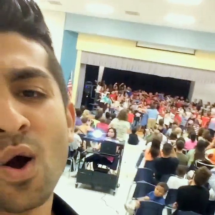 Shehryaar Asif At Maha's Performance