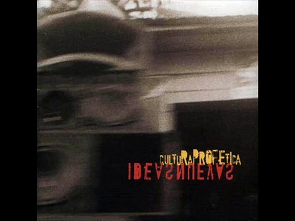 Cultura Profetica - Ideas Nuevas