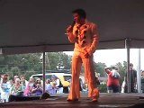 Leo Days sings 'Polk Salad Annie' Elvis Week 2008 video