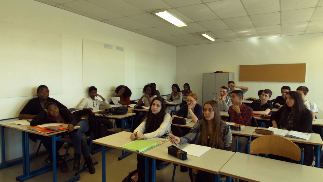 Atelier critique filmée Avril 2015 lycée Gutenberg