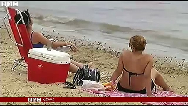 Piranha Attack in Argentina on Christmas Day - Carnivorous fish attack swimmers in Argentina