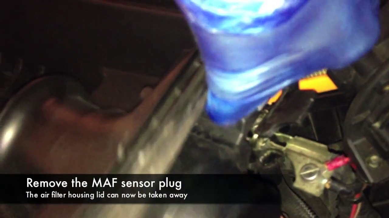 Peugeot 406 Timing Belt Change