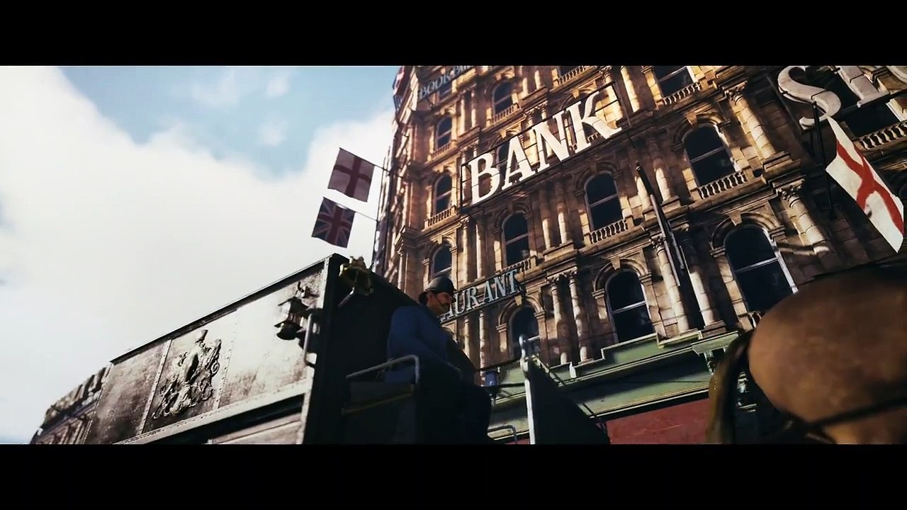 Assassin’s Creed Syndicate - Premier Trailer