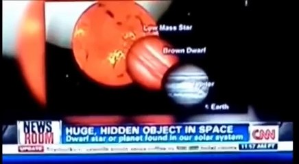 Binary Orbit of Planet X Nibiru Update this Month