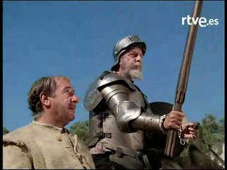 DESAFORADOS GIGANTES (EL QUIJOTE de MIGUEL de CERVANTES)