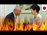 「都民韓国好き」で知事に反発