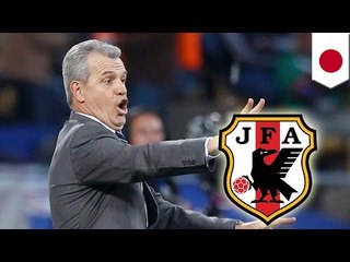 サッカー代表監督にアギーレ氏