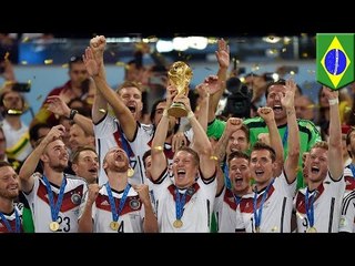 やはり最後に勝ったのはドイツ