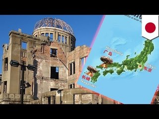 中国紙がキノコ雲イラスト掲載