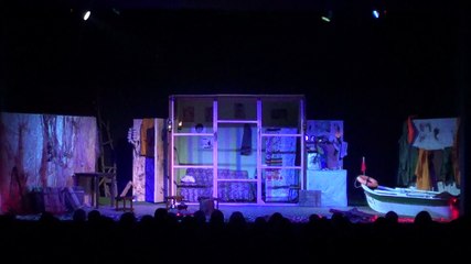 DERYA GÜLÜ ADLI TİYATRO OYUNU GALASI (1)