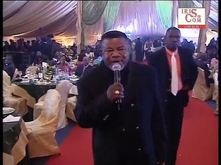 70 EM  ANNIVERSAIRE D'AGE  DU PRESIDENT BERNARD BONGO  1