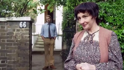 The Lady in the Van Official UK Trailer #1 (2015) - Maggie Smith, James Corden Movie HD