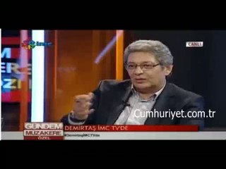 Demirtaş: Yaradan Kuran'ı Erdoğan seçim meydanlarında göstersin diye indirmedi